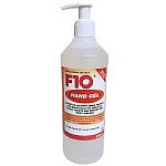 F10 Hand Gel - Waterless Skin Decontaminant