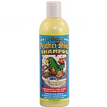 Feather Shine Pet and Parrot Shampoo 17oz