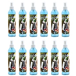 Rainforest Mist Bathing Spray for African Grey and Amazon Parrots 8oz Case of 12