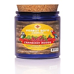 Parrot Safe Candles - Cranberry Woods