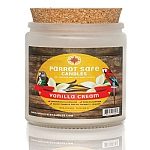 Parrot Safe Candles Vanilla Cream