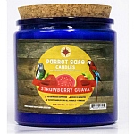 Parrot Safe Candles - Strawberry Guava