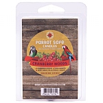 Parrot Safe Wax Melts - Cranberry Woods