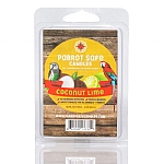 Parrot Safe Wax Melts Coconut Lime Scented