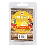 Parrot Safe Wax Melts - Mango Banana