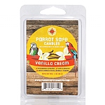 Parrot Safe Wax Melts - Vanilla Cream