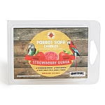 Parrot Safe Wax Melts - Strawberry Guava