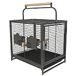 Parrot Travel Cage Medium Antique