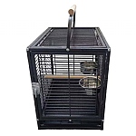 Parrot Travel Cage Antique Medium