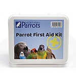 Emergency Parrot First Aid Kit for Pet Birds