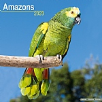 2023 Amazon Parrot Calendar