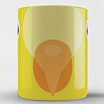Northern Parrots Cockatiel Mug