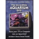 The Incredible Aquarium DVD
