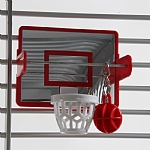 Birdie Basket Ball Small Parrot Toy