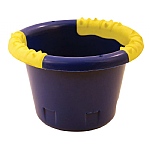 Chase n Chomp Seek-It Busy Bucket Hide-a-Treat Dog Toy