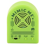 Mimic Me - Voice Recording Training Device