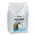Fiory MicroPills Cold Pressed Pellets African Grey Parrot Food 2.5kg