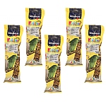 Vitakraft Feather Care Treat Stick for Pet Birds and Parrots Case of 5