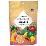 Lafeber Gourmet Pellets Tropical Fruit 453g Complete Finch Food