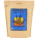 Harrison`s Pepper Lifetime Coarse 1lb Organic Parrot Food