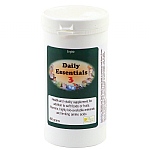 Daily Essentials 3 Powdered Multi-Vitamins for Parrots 400g